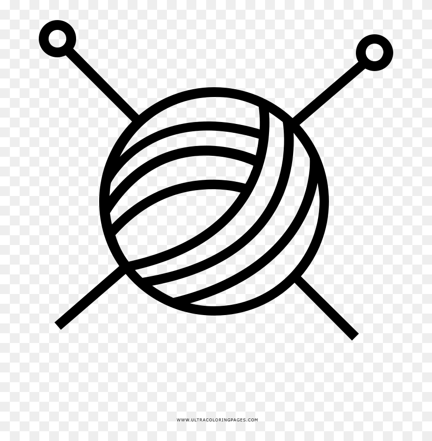 Transparent Knitting Clip Art - Real Time Processing Icon - Png Download