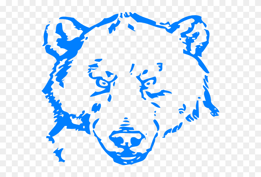 Spirit Bear Clip Art - Png Download