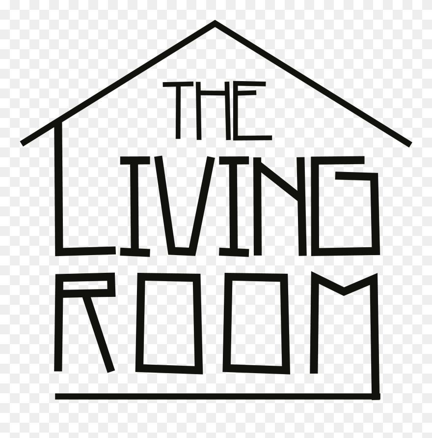 Transparent Living Room Clipart - Living Room Logo - Png Download