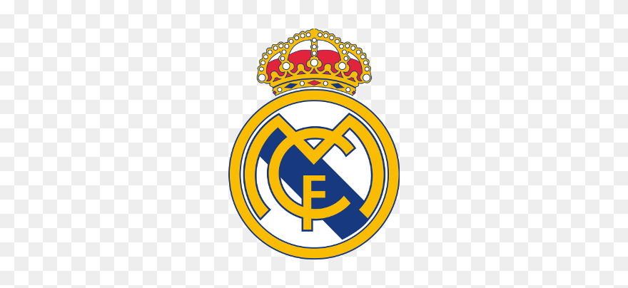 Real Madrid Logo Clipart - Png Download