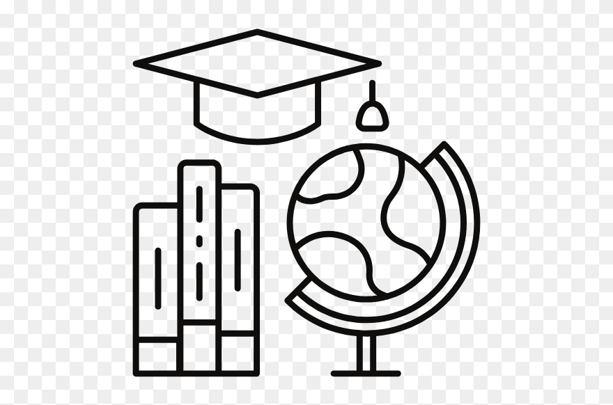 2 - Education And Career Icons Clipart