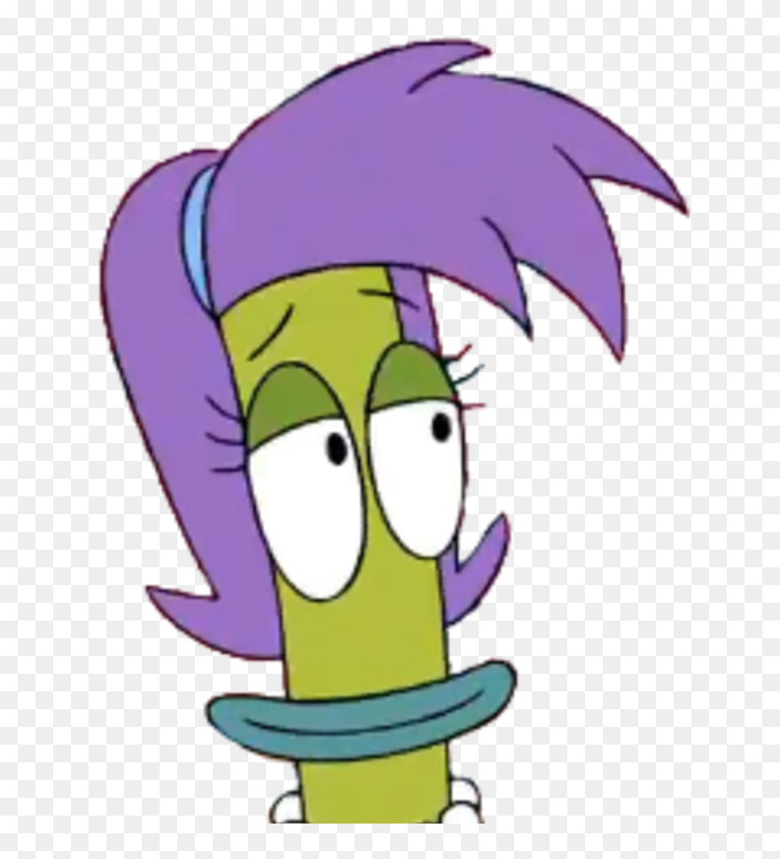 S Modern Life Wiki - Rachel Bighead Clipart