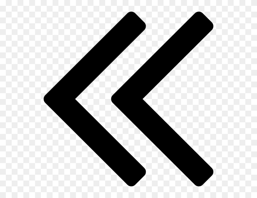 Transparent Left Arrow Png Clipart