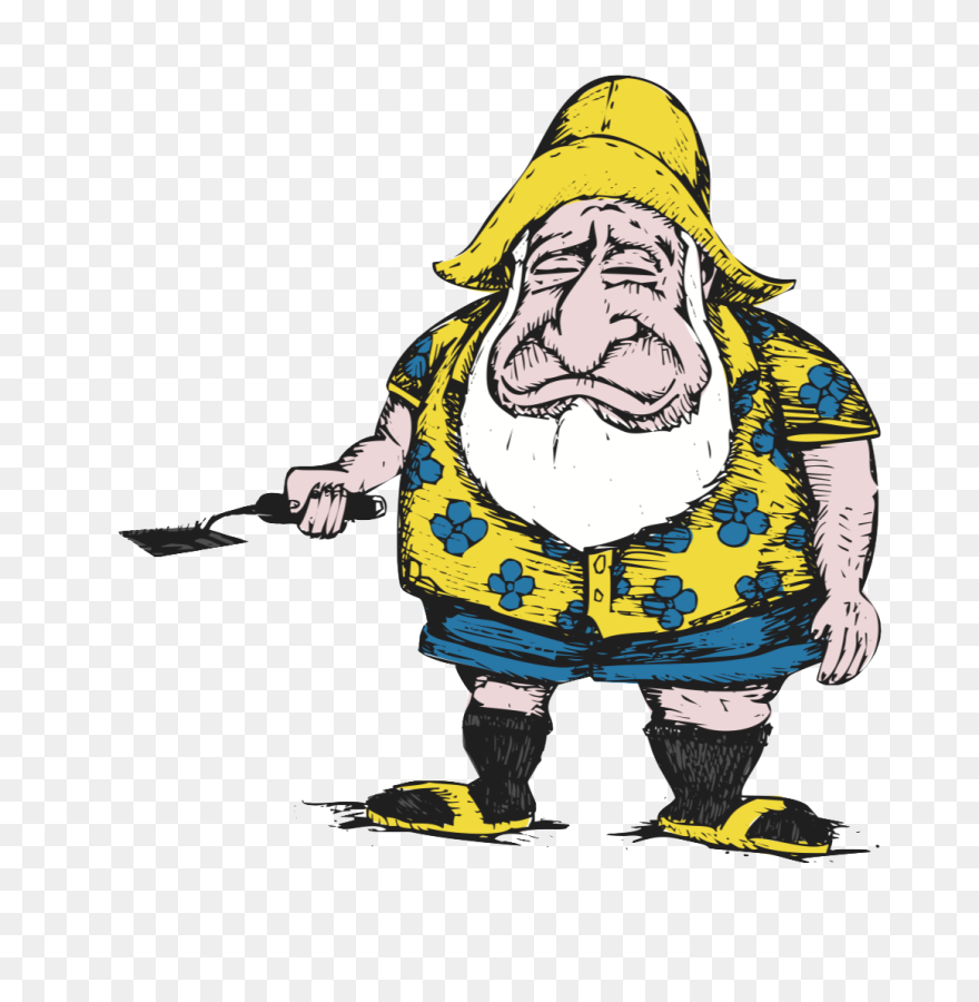 Sunny Clipart Lake - Cartoon - Png Download