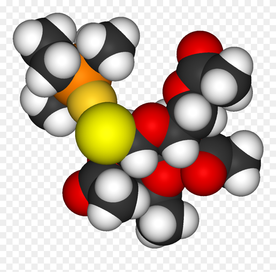 Auranofin 3d Vdw - Auranofin Clipart