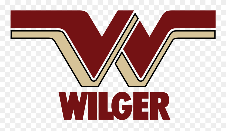 Focused On Spraying - Wilger Logo Clipart