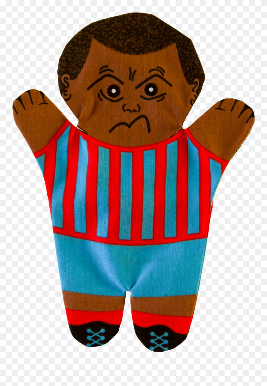 Drawing Show Puppet - Cartoon Clipart