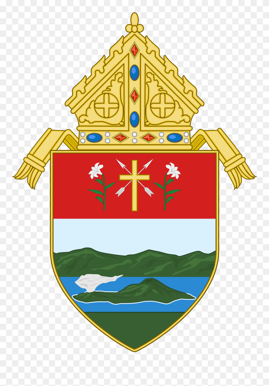 Archdiocese Of Newark Coat Of Arms Clipart