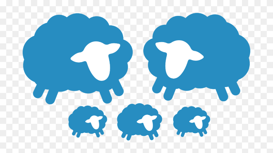 Flocknote Logo Clipart