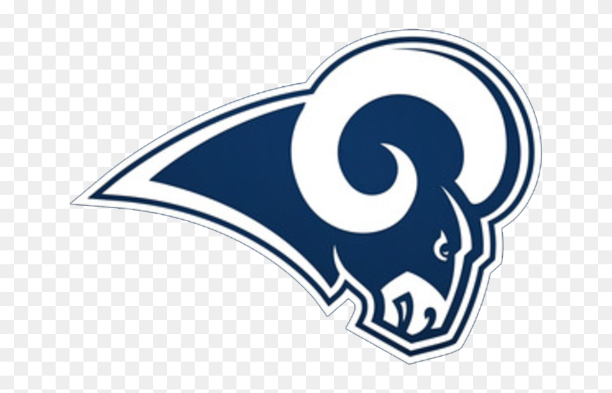 La Rams New Logo Meme Clipart