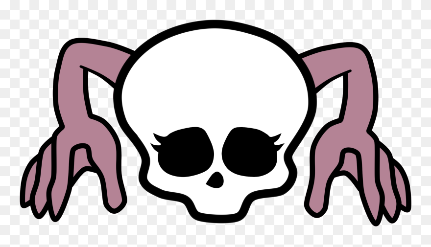 Transparent Monster Head Png Clipart