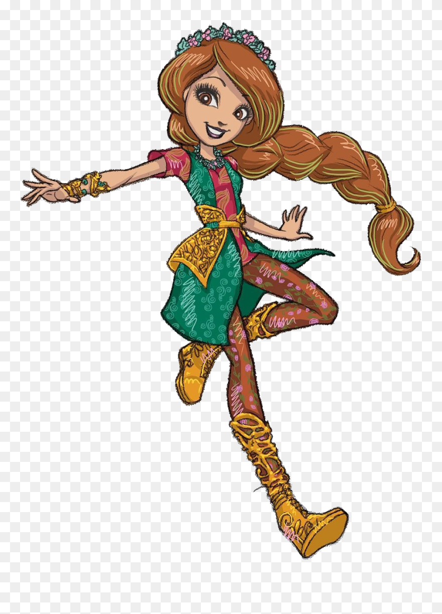 Transparent Ever After High Logo Png - Jack And The Beanstalk Drawings Clipart