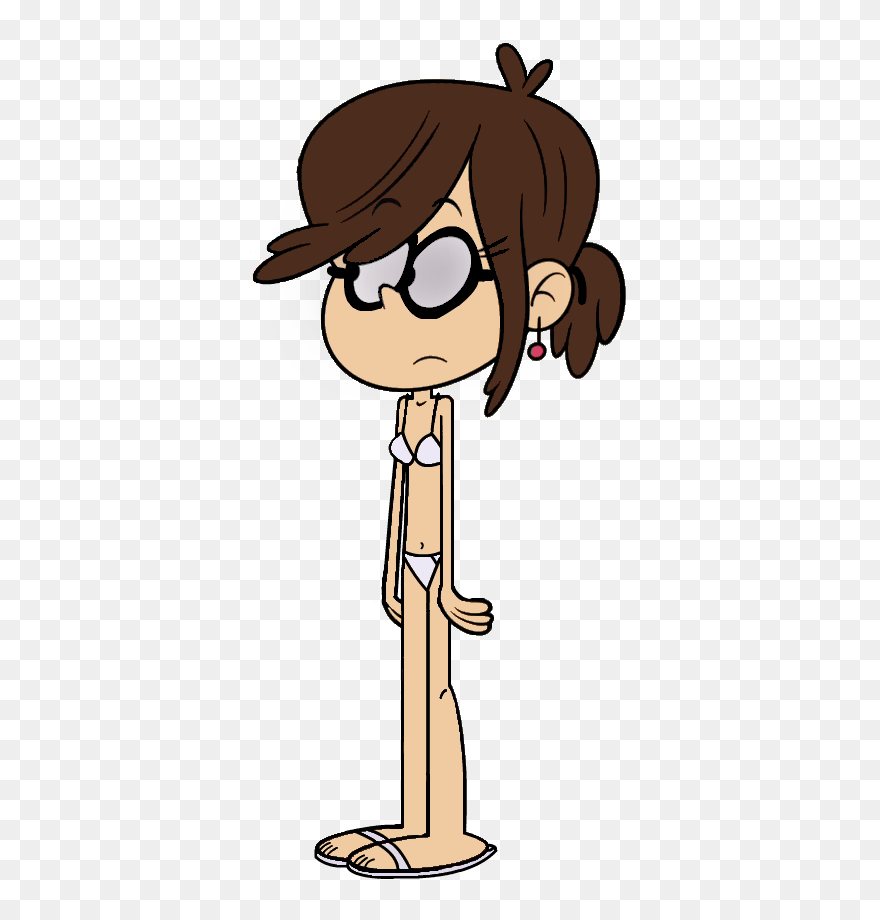 Transparent Secret Agent Clipart - Loud House Wiki Dana - Png Download
