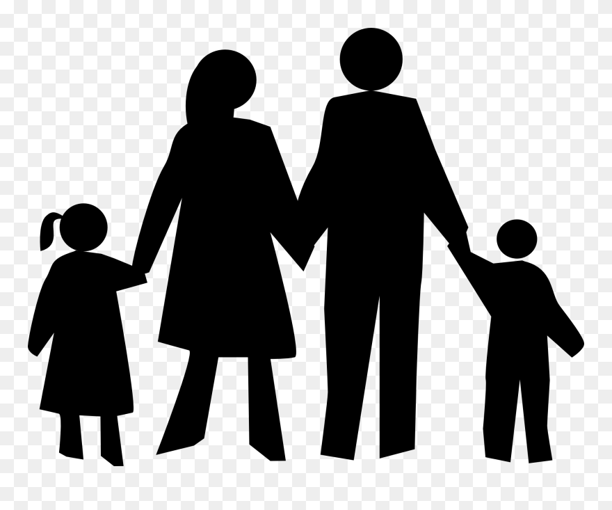 Family Reunion Clip Art - Famille Png Transparent Png