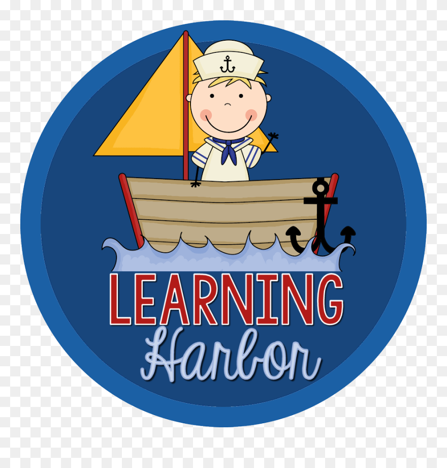 Welcome To Learning Harbor Resources For Teachers Clipart