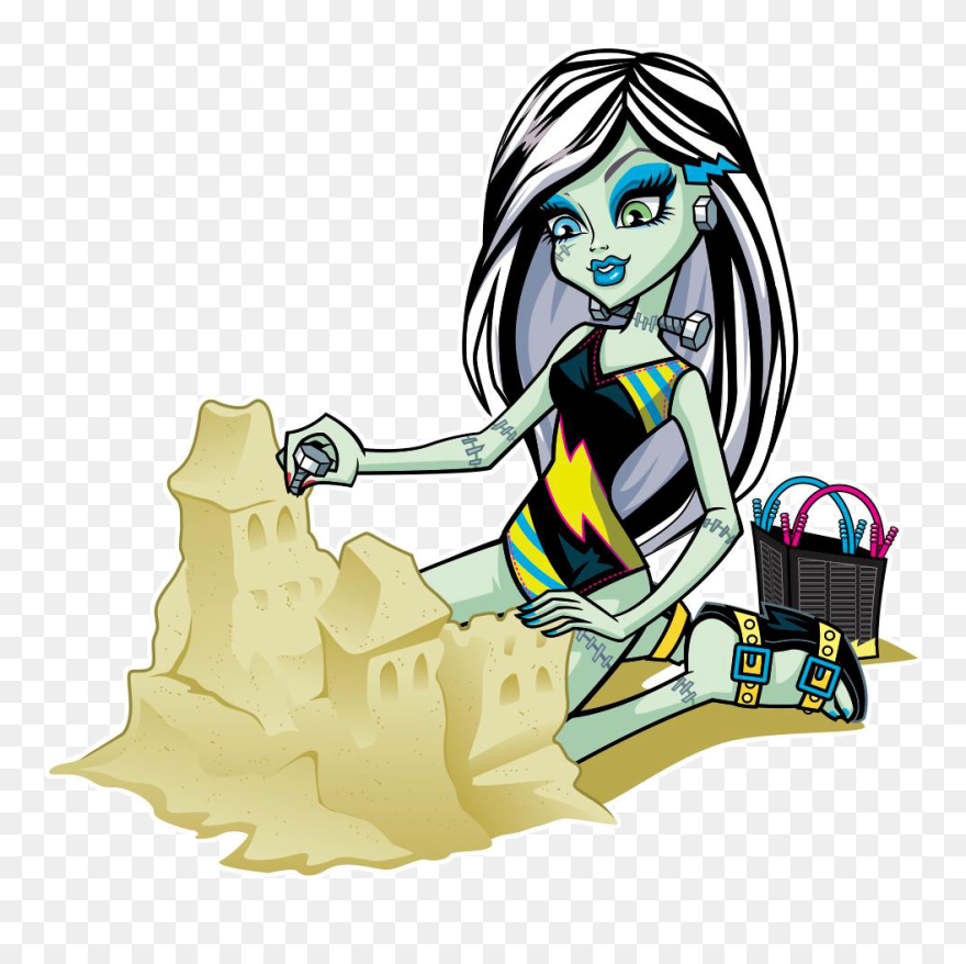 De Cleo De Monster High Clipart