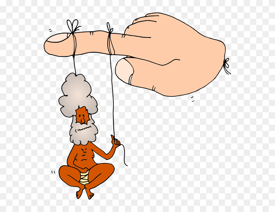 Indie Guru - Cartoon Clipart