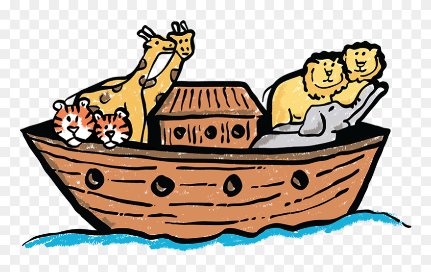 Transparent Noah Ark Gif Clipart