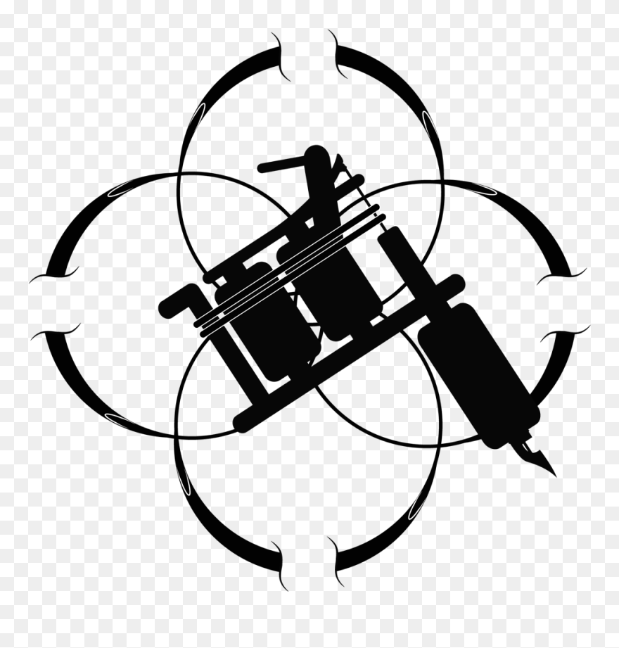 Tattoo Ikigai Clipart