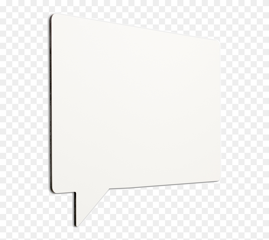Transparent White Board Clipart - Whiteboard - Png Download
