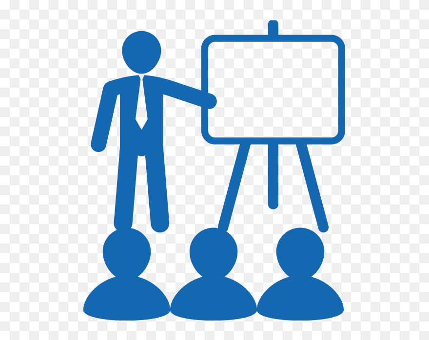 Train The Trainer Icon Clipart