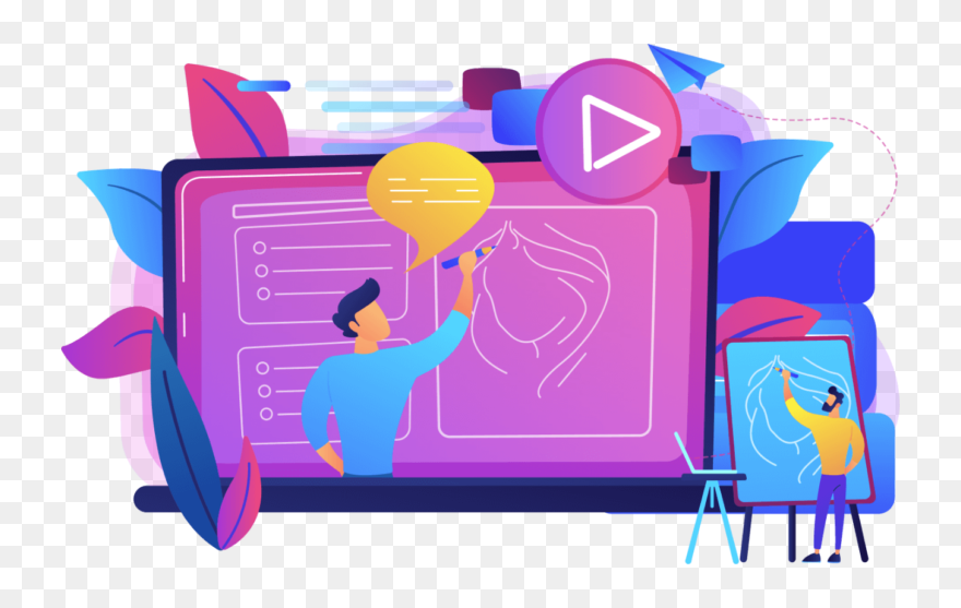 Animation Services Clipart