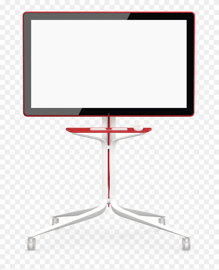 Eraser Clipart White Board - Digital Whiteboard Png Transparent Png