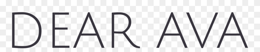 Dear Ava Clipart