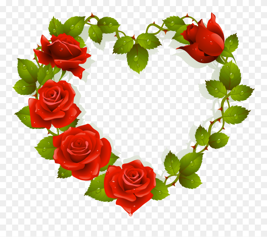 Rose Download Flower Clip Art - Beautiful Rose - Png Download