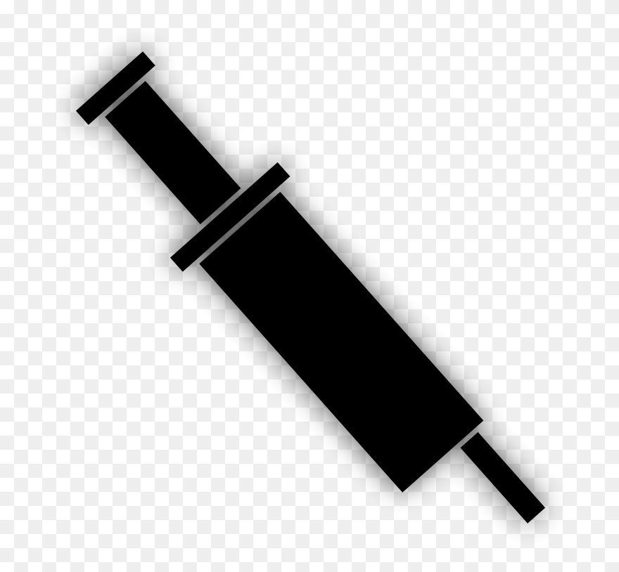 Needle Clip Art Download - Instrumento De Medicina Png Transparent Png