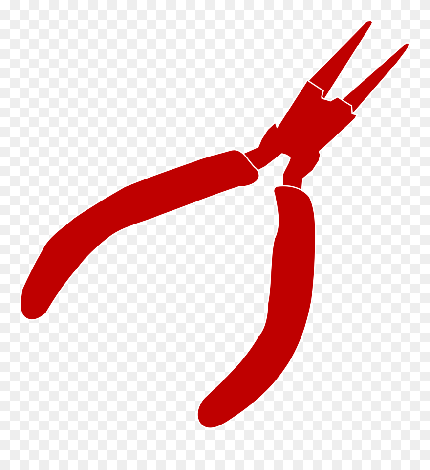 Pliers Clipart - Png Download