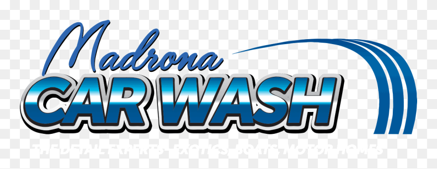 Car Wash - Logo Car Wash Png Clipart