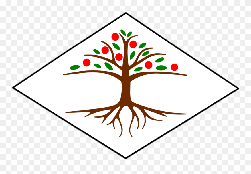 Leffel Roots Apple Orchard - Apple Orchard Clipart