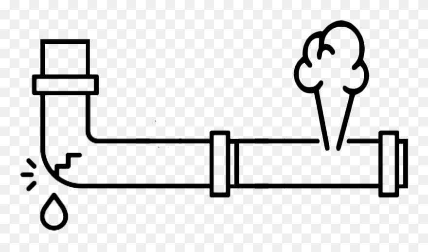 Gas Leak Symbol Clipart (5406231) PinClipart