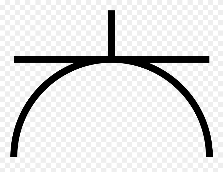 Transparent Electrical Plug Clipart - Symbol Of Electrical Power Socket - Png Download