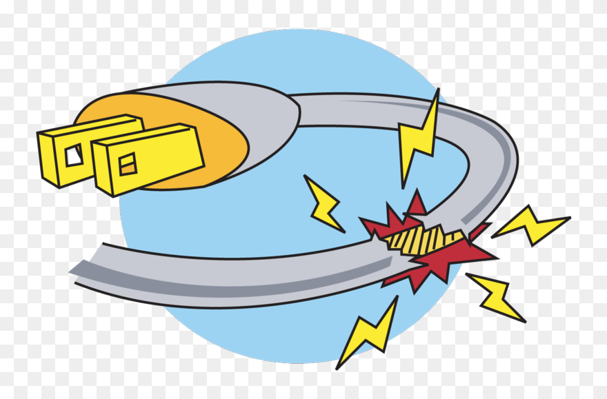 Danger Clipart School - Electricity Clipart - Png Download