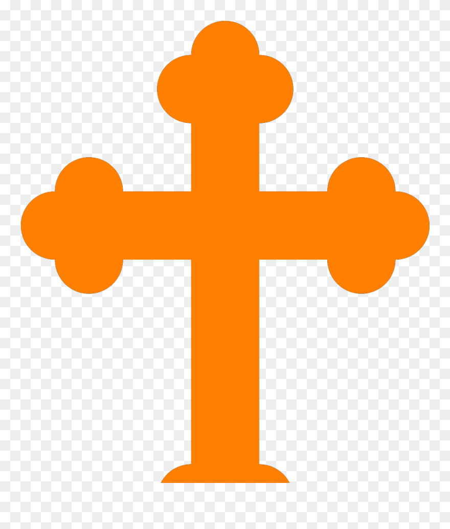 Cross Symbol Clipart