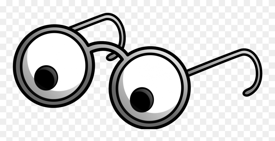 Mrhotgeek - Eyes Glasses Clipart - Png Download