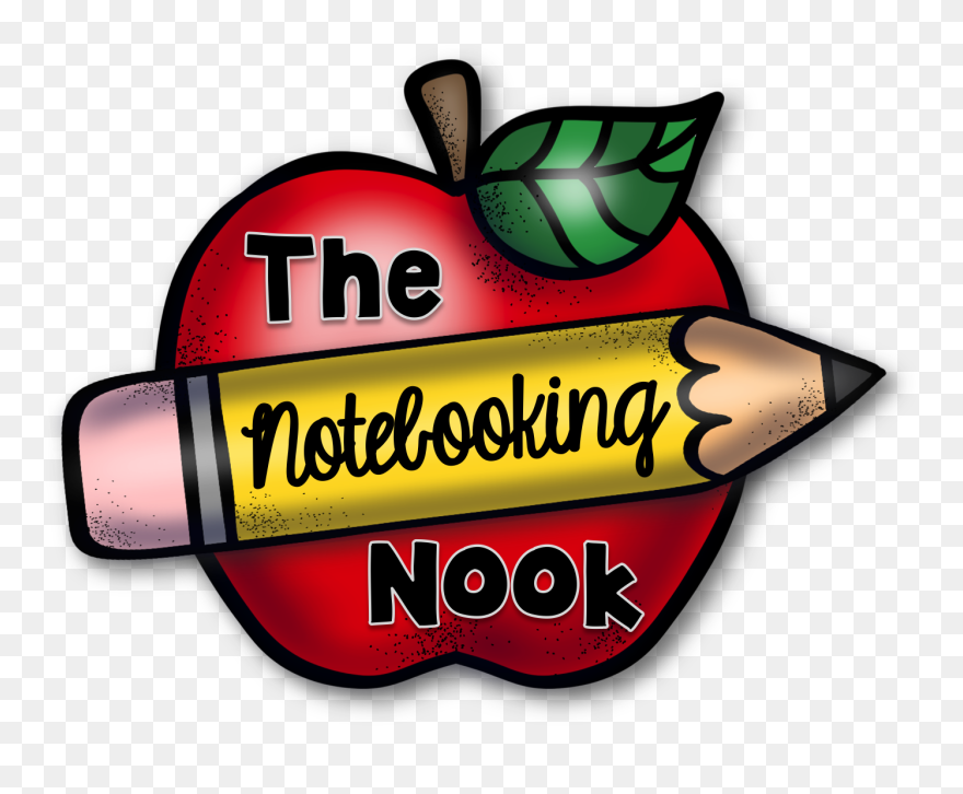Notebooking Nook Clipart