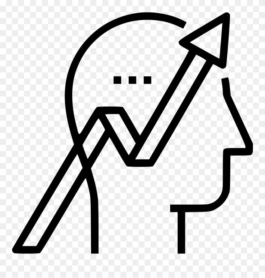 Growth Clipart Medium Height - Growth Hacking Icon Png Transparent Png