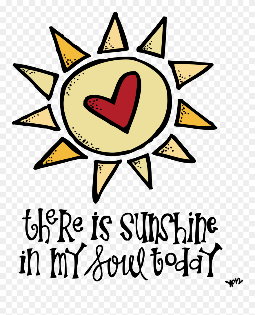 Collection Of Melonheadz - Sunshine In My Soul Art Clipart