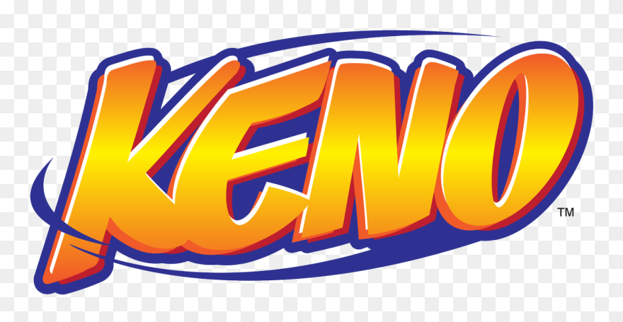 Ohio Lottery Keno Clipart