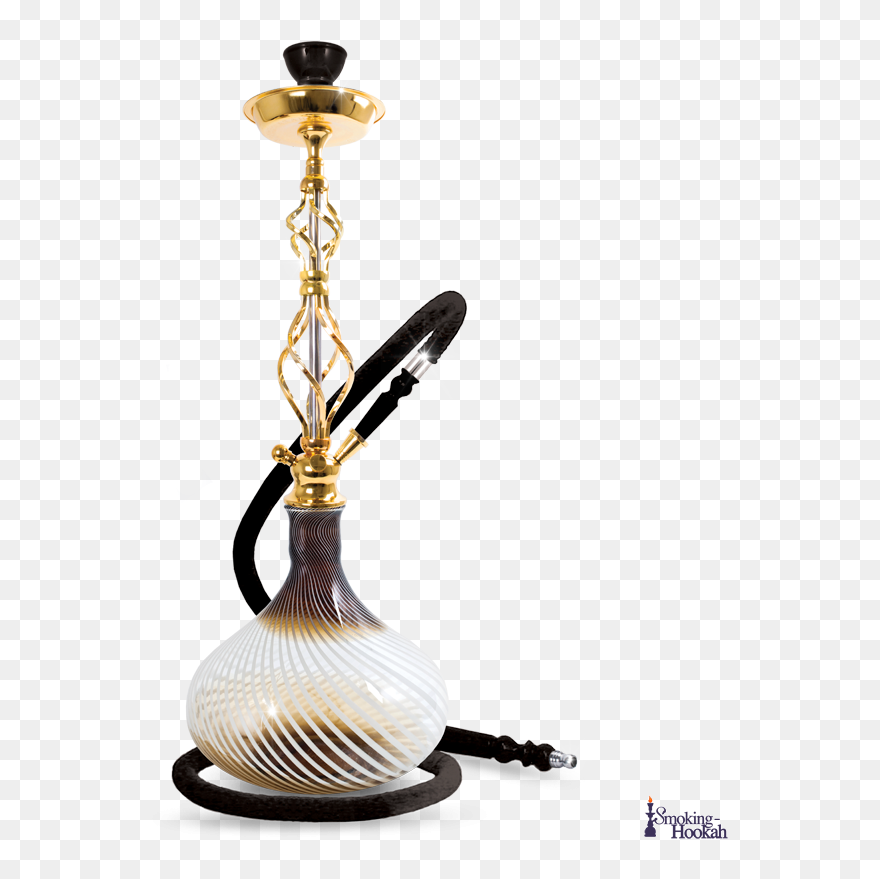 Gold Hookah Png Clipart