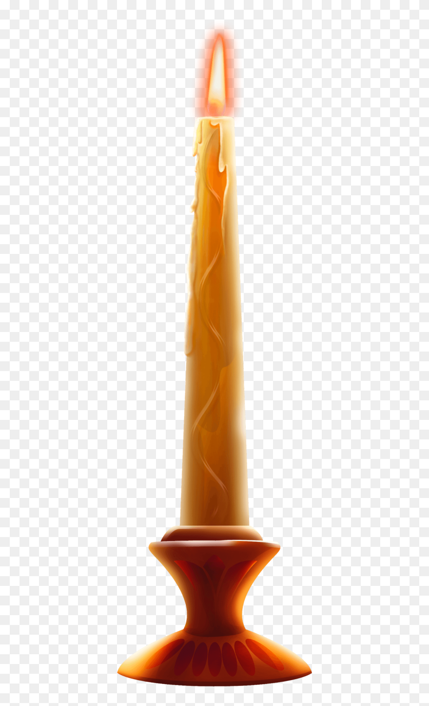 Пнг Свеча Для Фотошопа Clipart