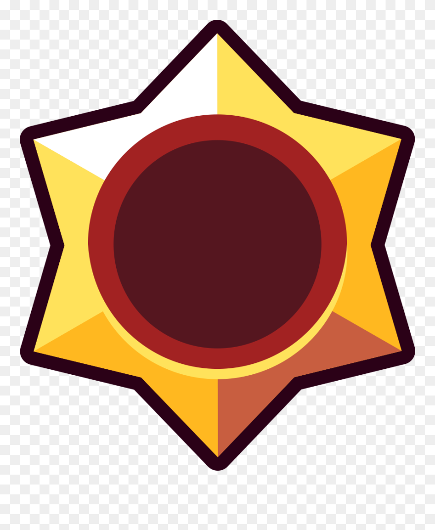 Image - Brawl Stars Star Png Clipart