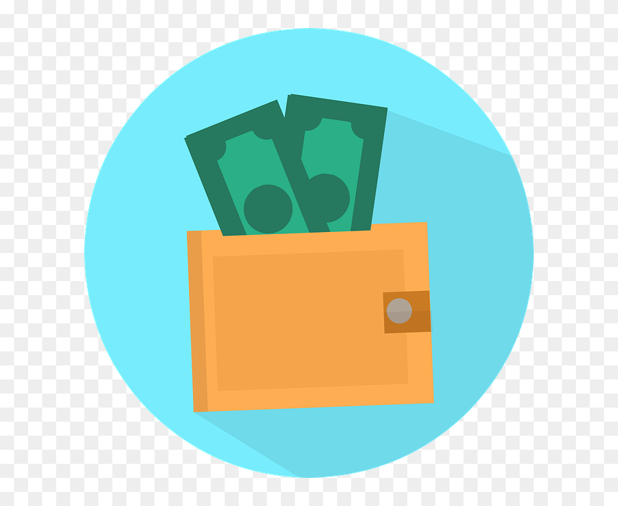 ให้ เงิน การ์ตูน Png Clipart