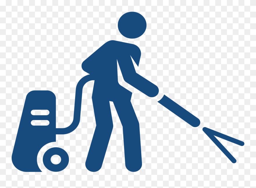 Clip Art Pressure Washing - Png Download