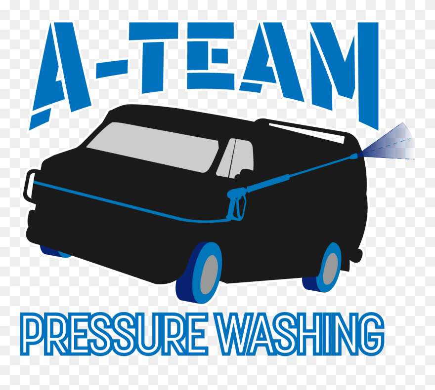 Graphic A Team Washing In Erie Pa Services - Team Pressure Washing Clipart