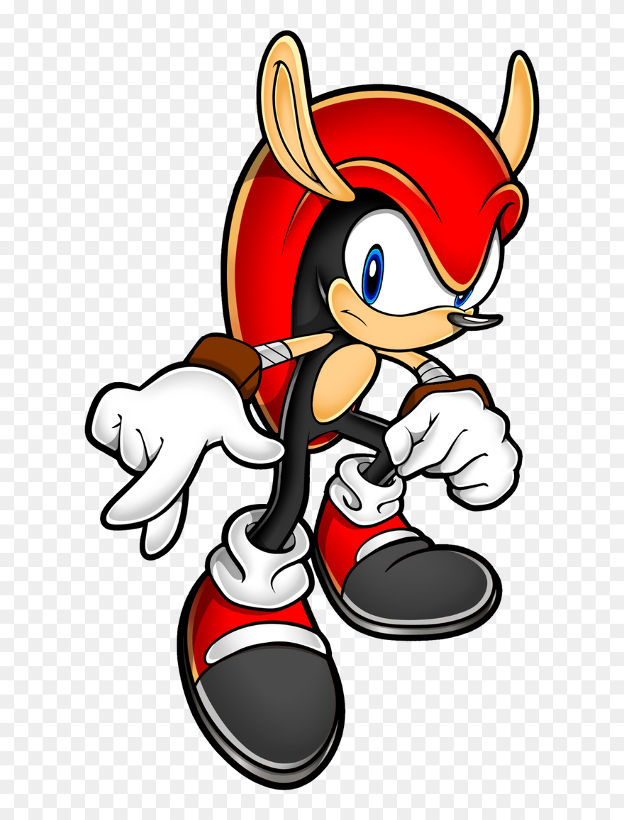 Mighty The Armadillo Clipart