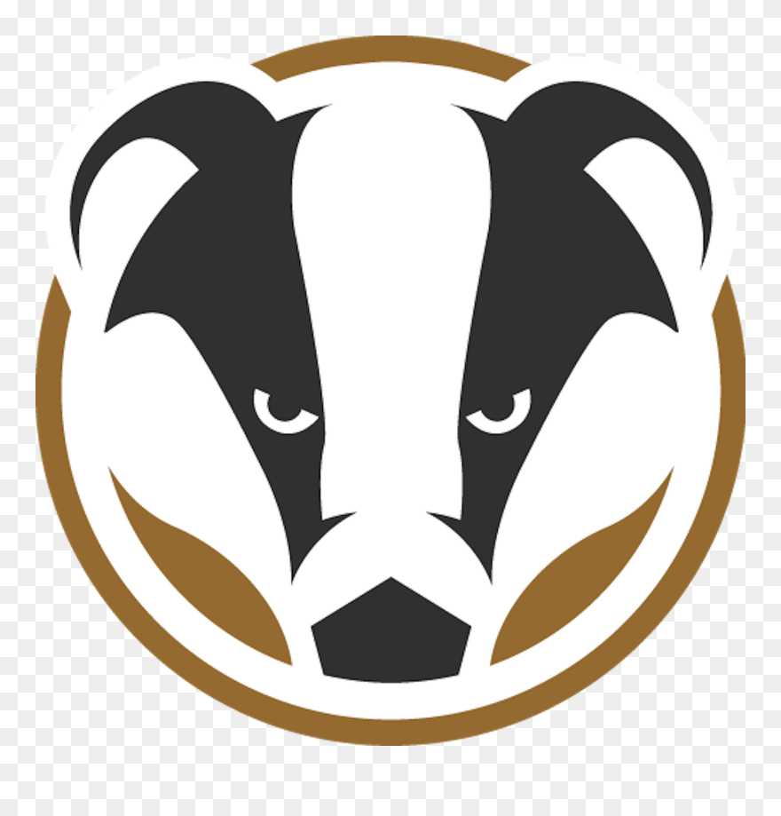 Pod Fanatic Podcast Blade - Badger And Blade Clipart